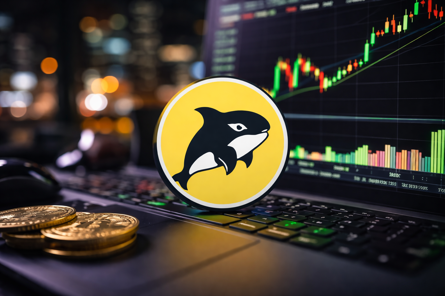 ORCA price outlook: this pattern shows another breakout is possible
