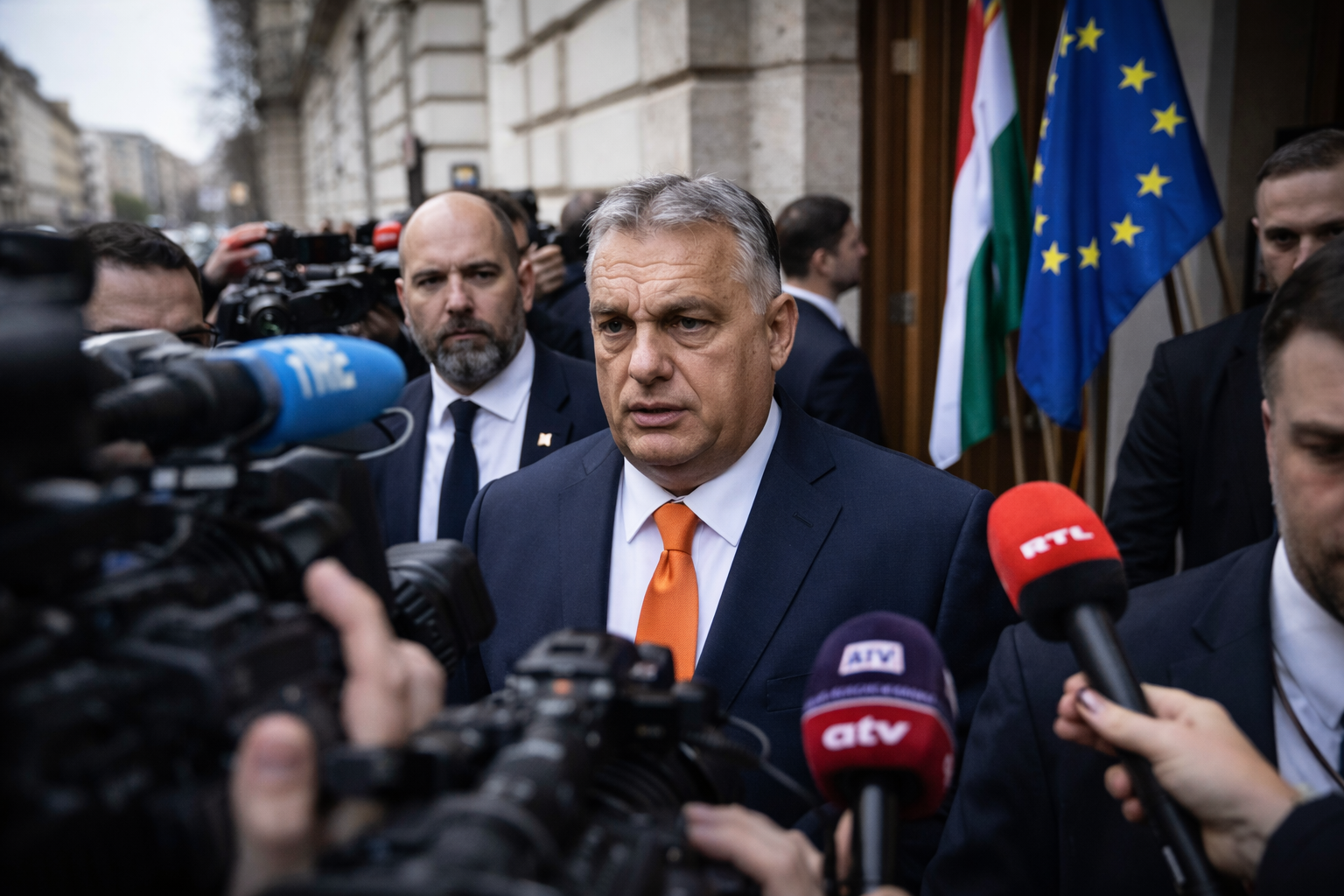 Hungary election ousts Orbán; forint jumps as markets bet on EU thaw, but billions in funds still hinge on reforms.