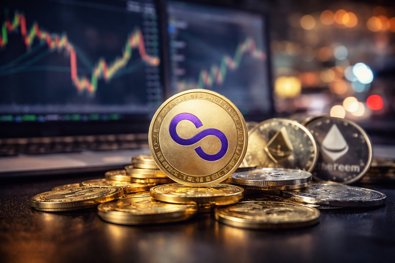 Polygon launches sPOL freeing up $330M DeFi capital