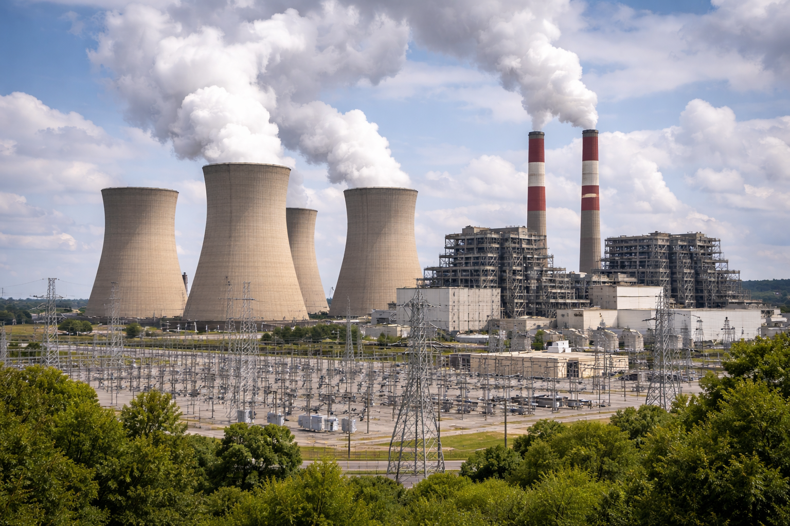 ABD enerji talebi, 2027'ye kadar AI destekli artışla yeni zirvelere ulaşacak