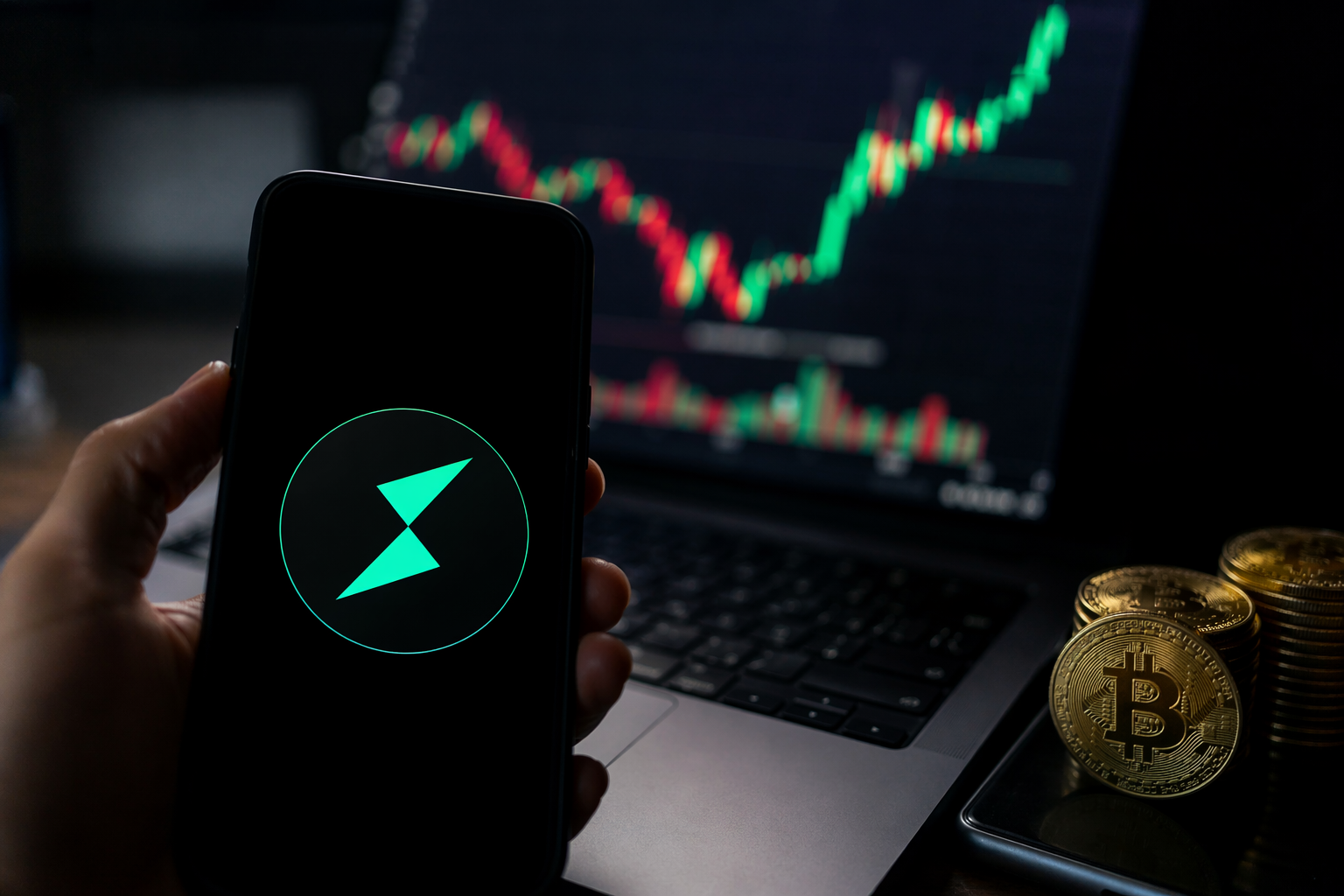 hacker bridges KelpDAO funds through THORChain to Bitcoin