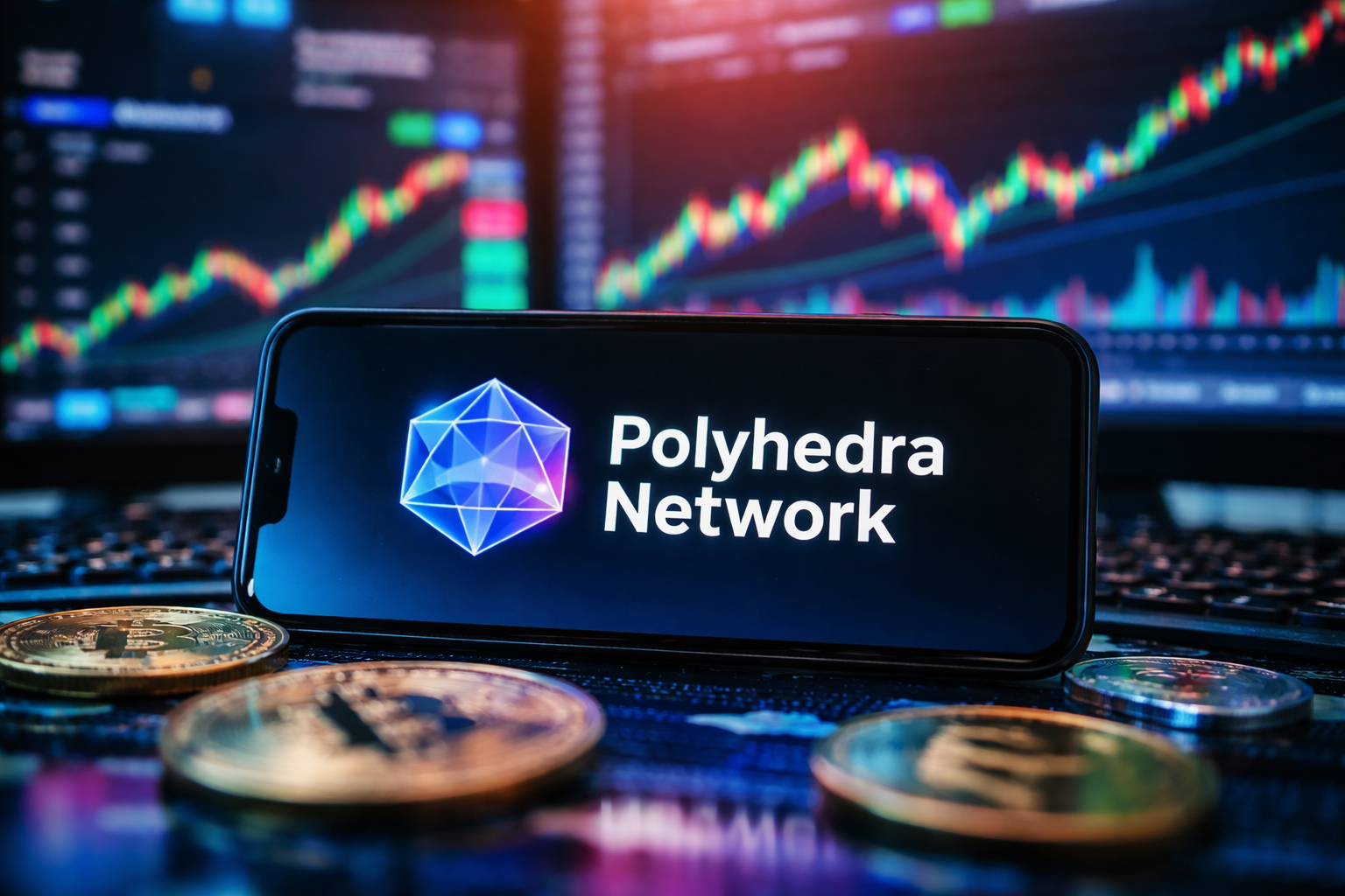 Why is the Polyhedra Network (ZKJ) price rising