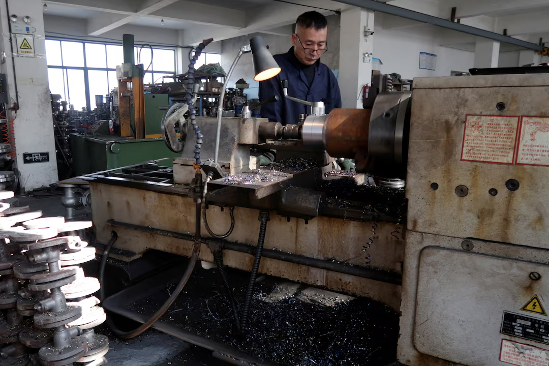 China's GDP to rebound in Q1 as Iran war weighs on outlook
