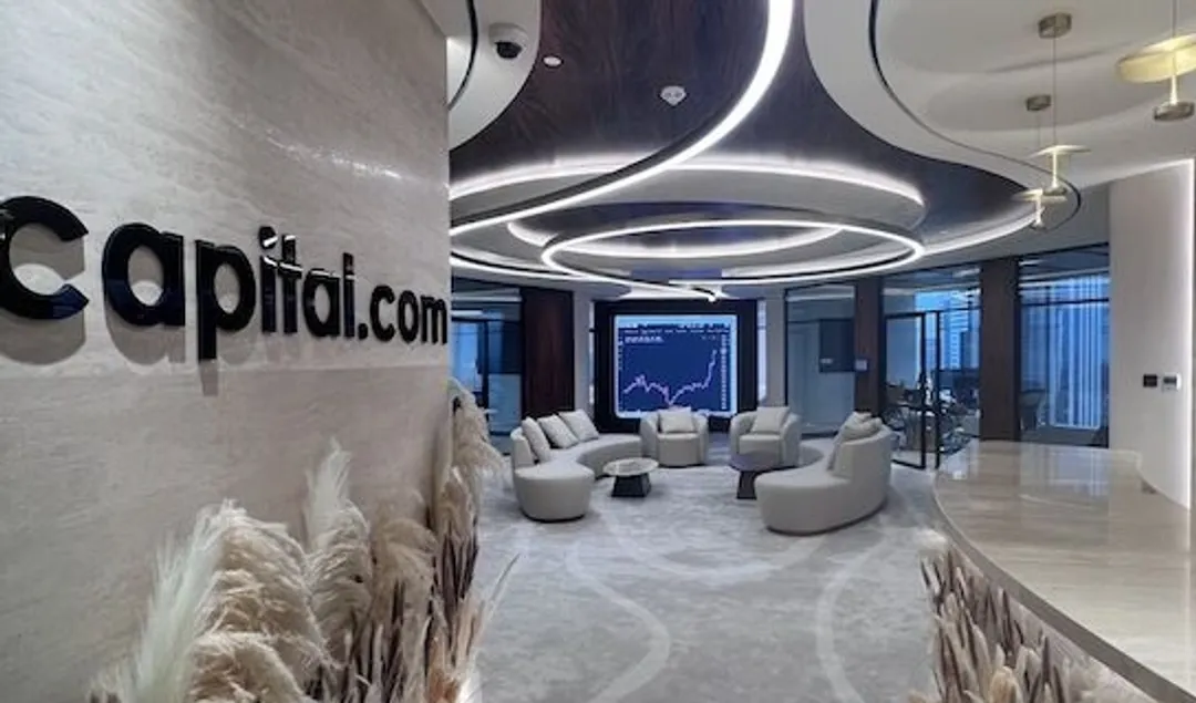 Capital.com Q1 trading volumes hit $1.27 trillion on gold, oil surge