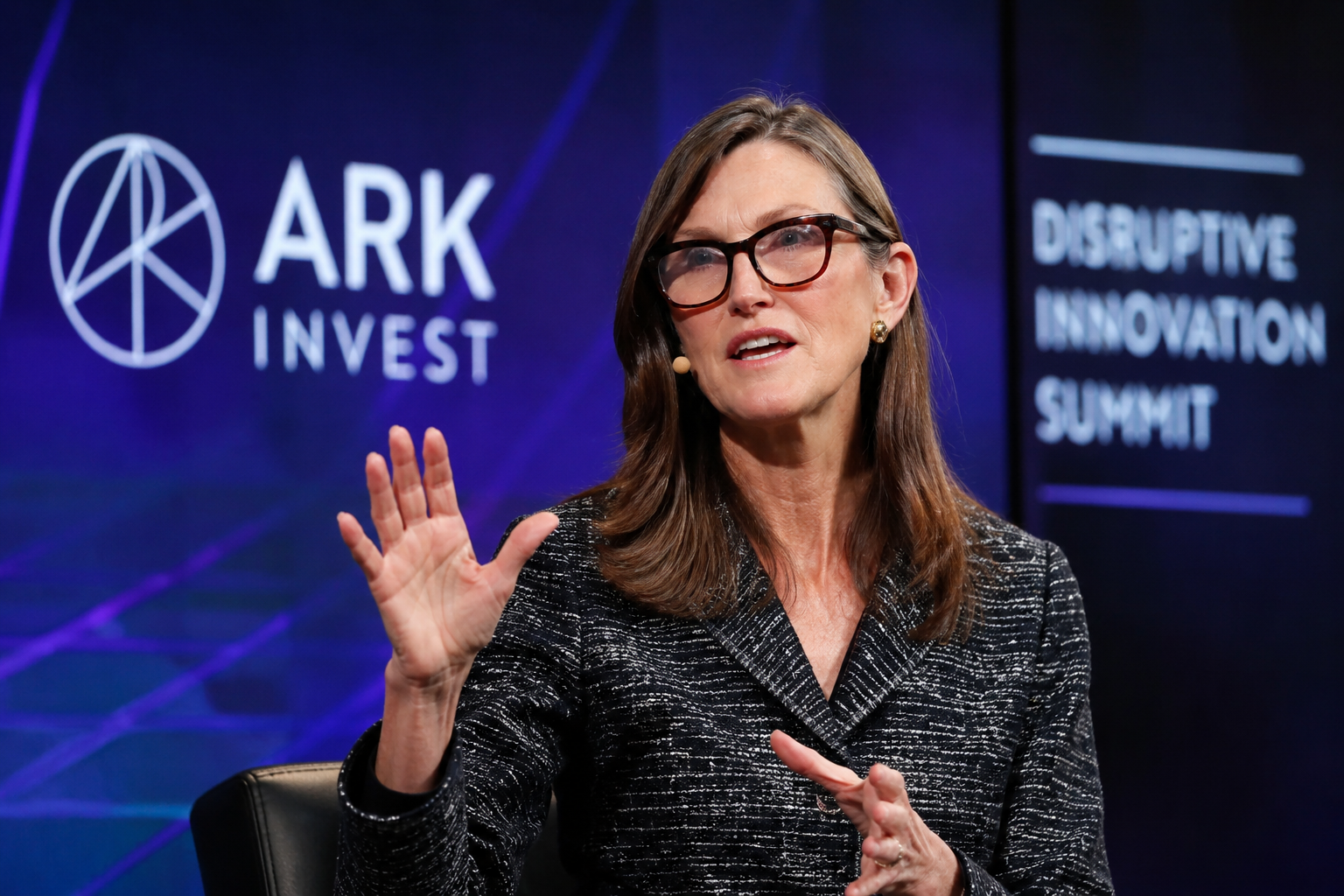 Rocket Lab stock hit record highs as Cathie Wood trimmed RKLB again. Here’s what ARK’s move means for investors chasing the rally.