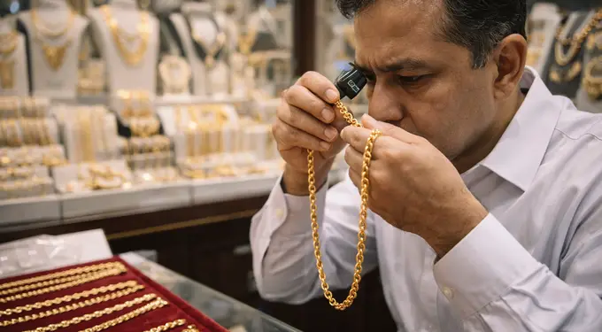 Indian jewellery stocks slid after Modi urged people to avoid gold purchases for a year to protect forex reserves.