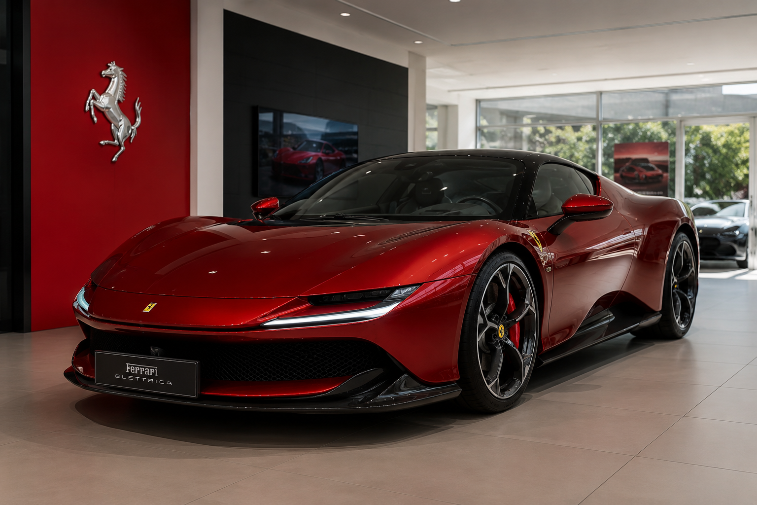 Ferrari
