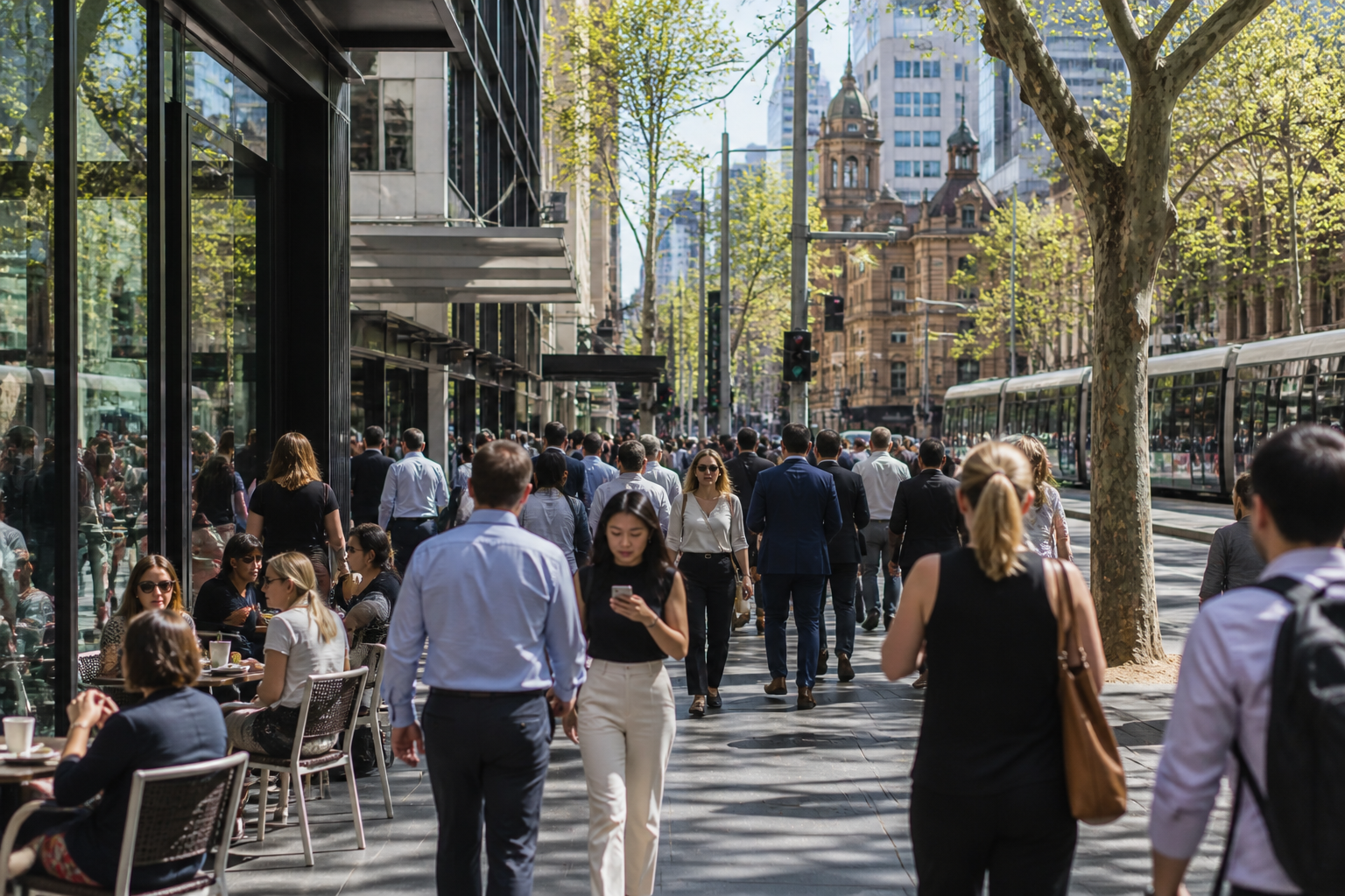 The Reserve Bank of Australia raised the cash rate by 25 basis points to 4.35% on Tuesday in an 8-1 board vote.
