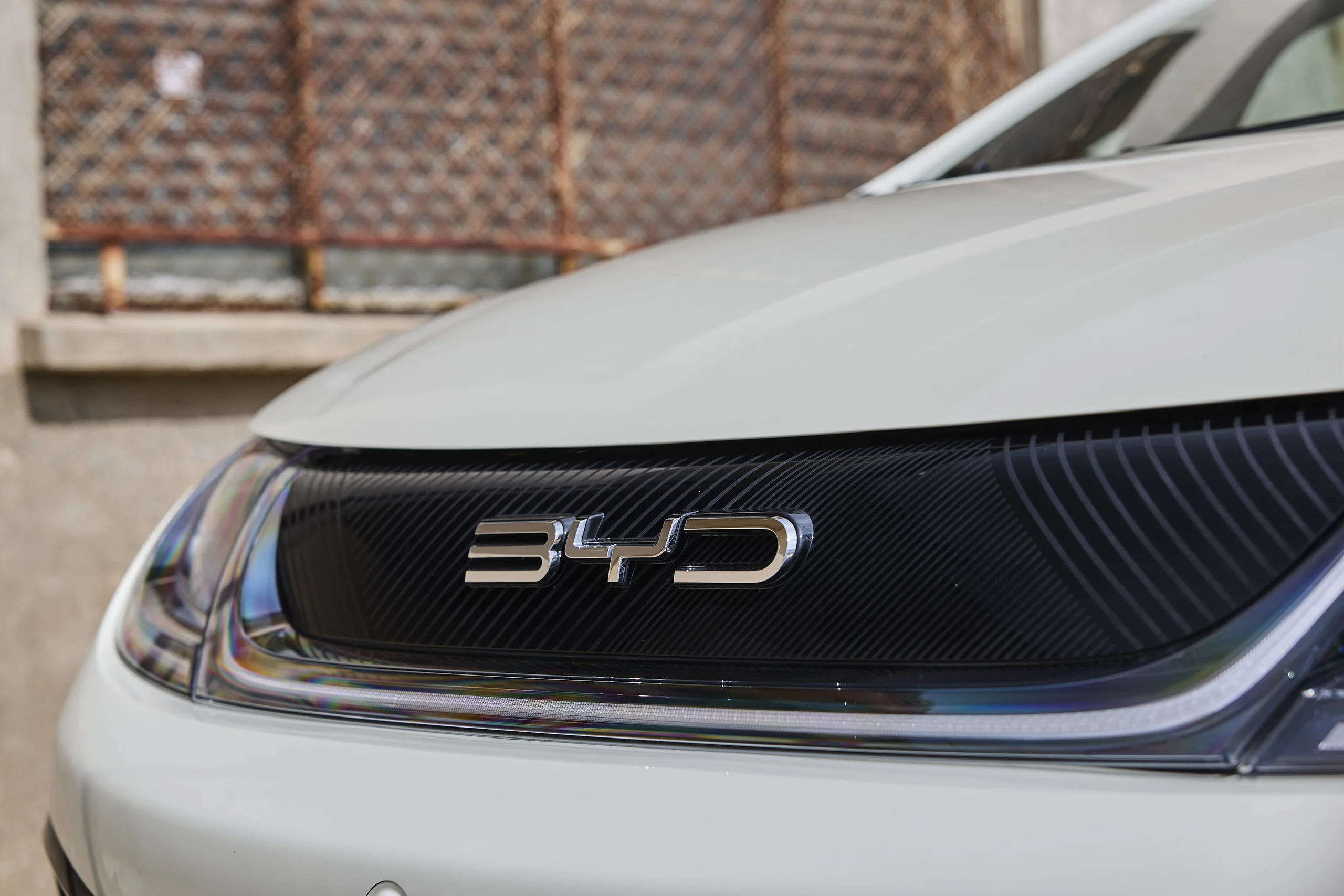 BYD's self driving push