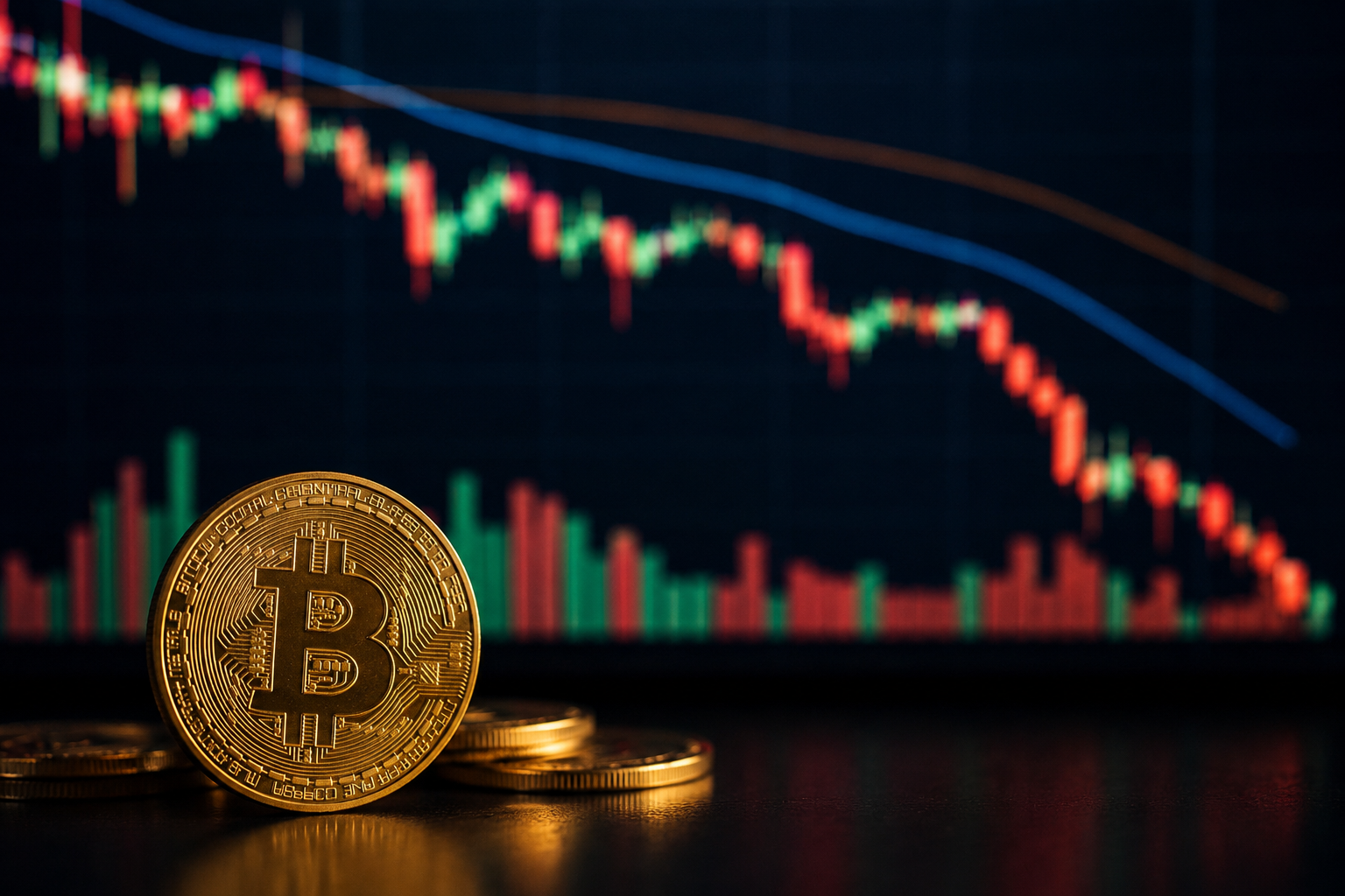 Is Bitcoin headed for $74K as ETF outflows and Iran risks rise?