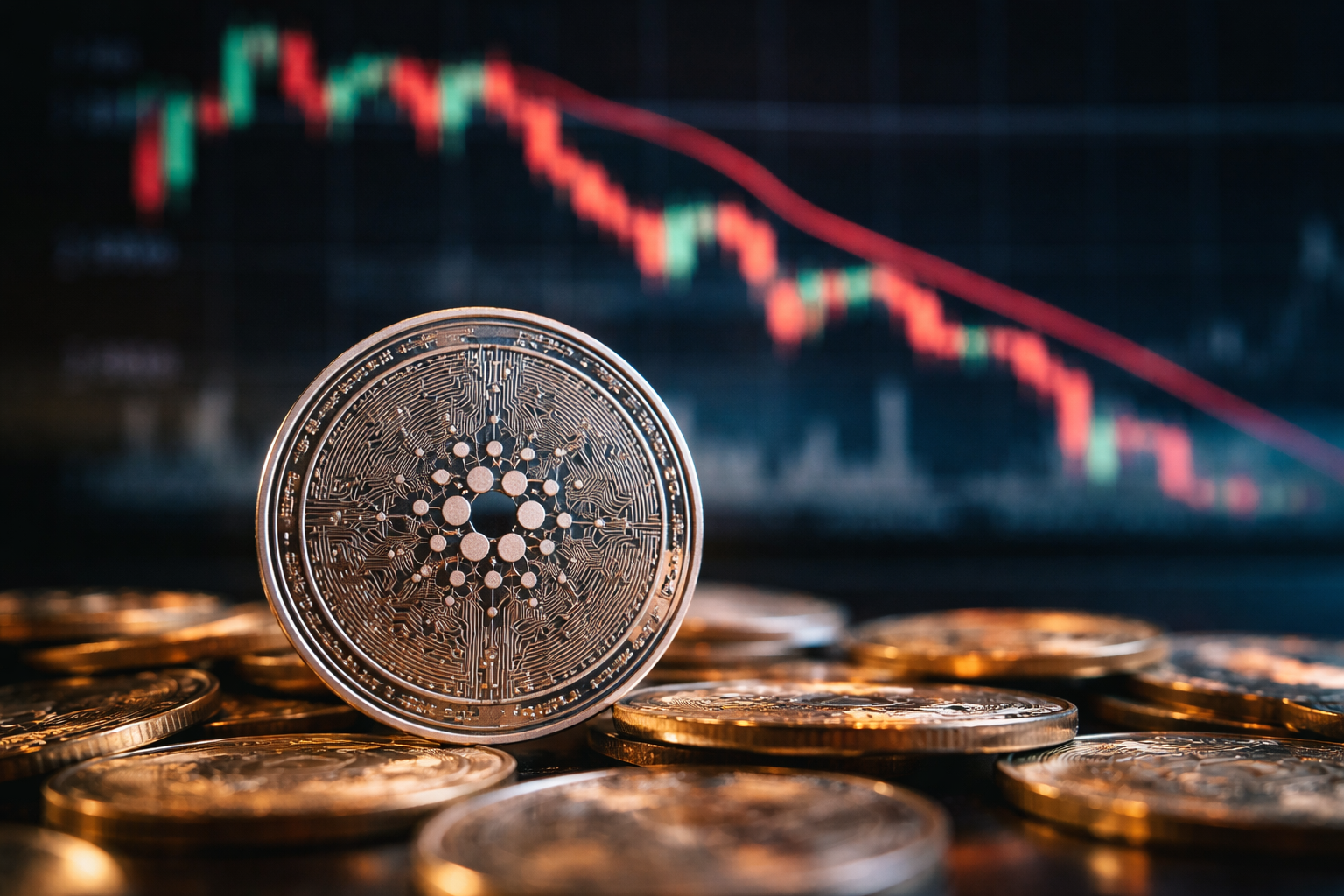 Cardano price outlook: ADA faces breakdown risk, but bounce still possible