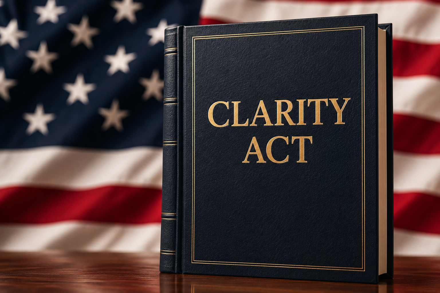 What’s new in the Senate Banking Committee’s updated CLARITY Act?