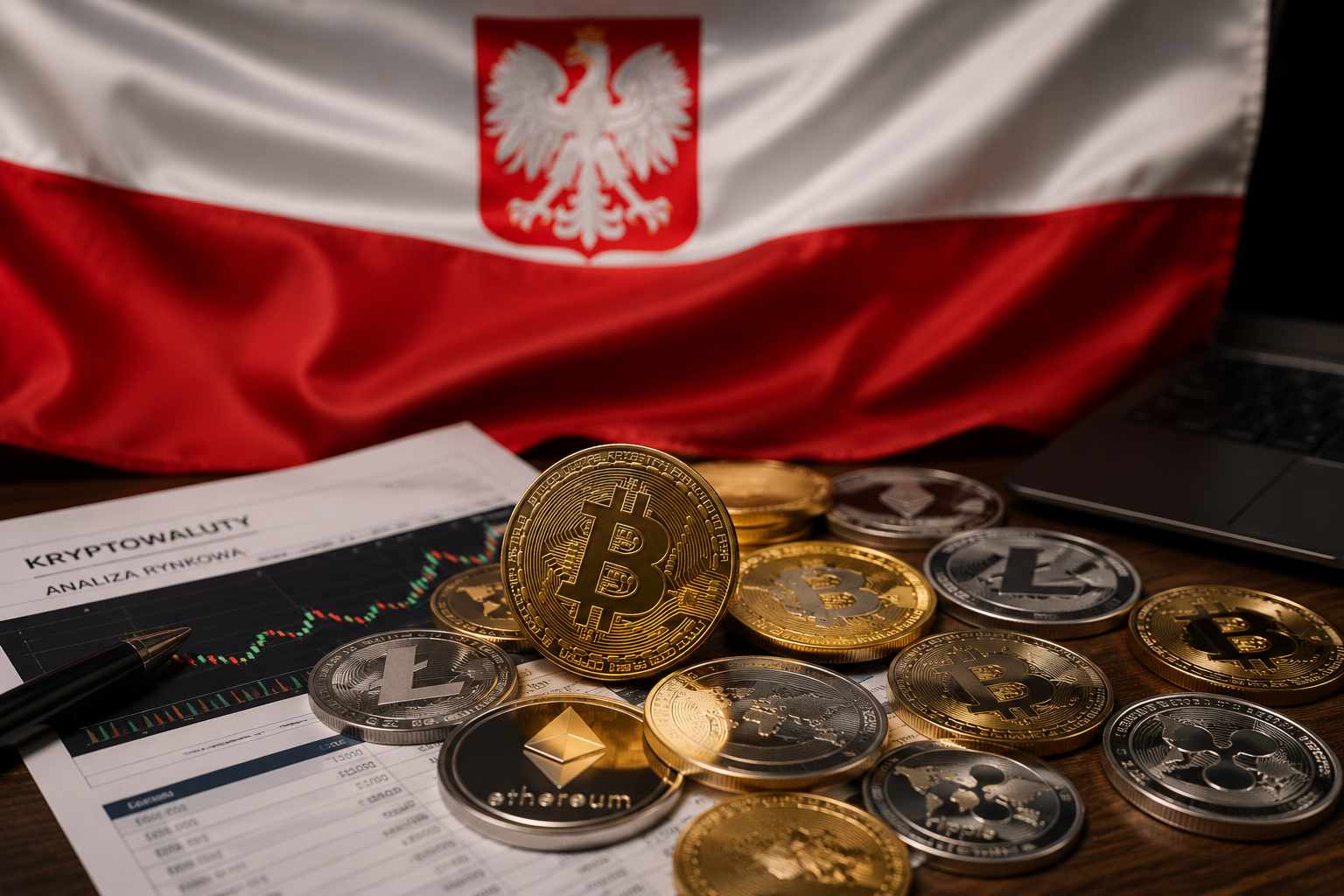 Poland debates crypto bills as zondacrypto probe fuels political pressure.