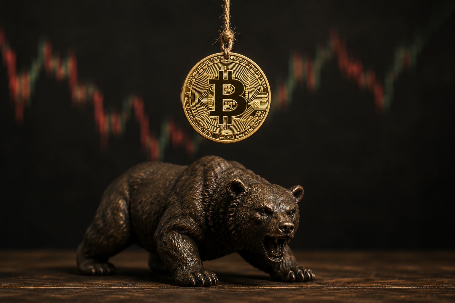 Why is Bitcoin stuck below $82K despite CLARITY Act breakthrough?