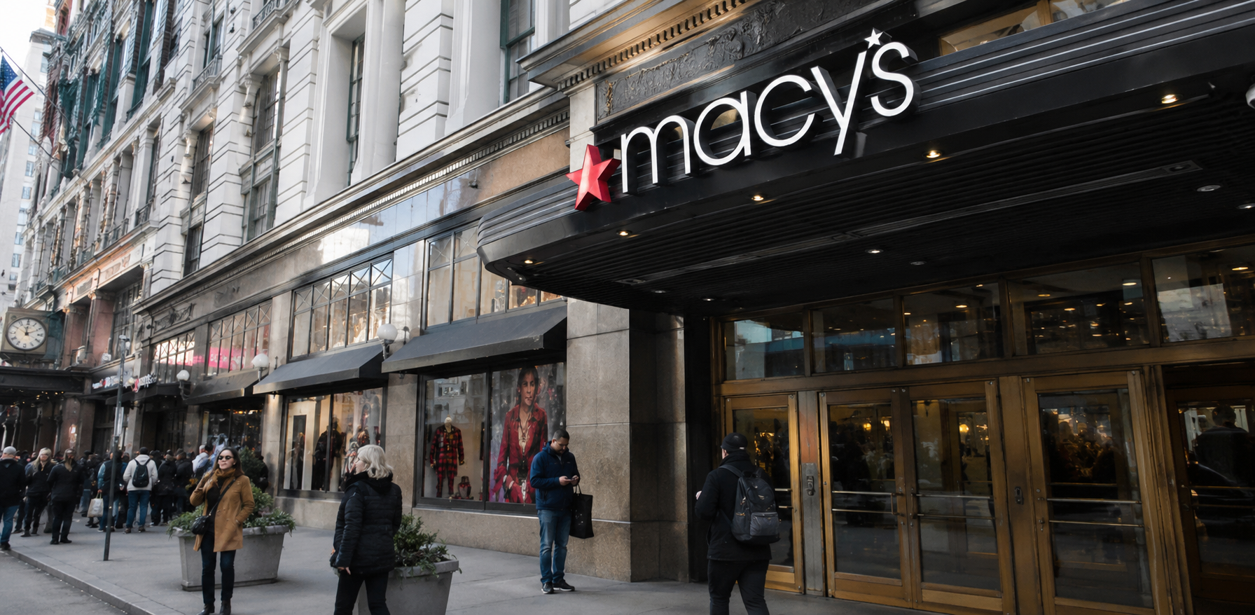 berkshire loads up on macy's stock should you too