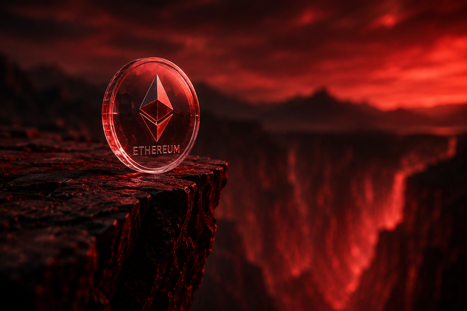 Will Ethereum price fall below $2000?