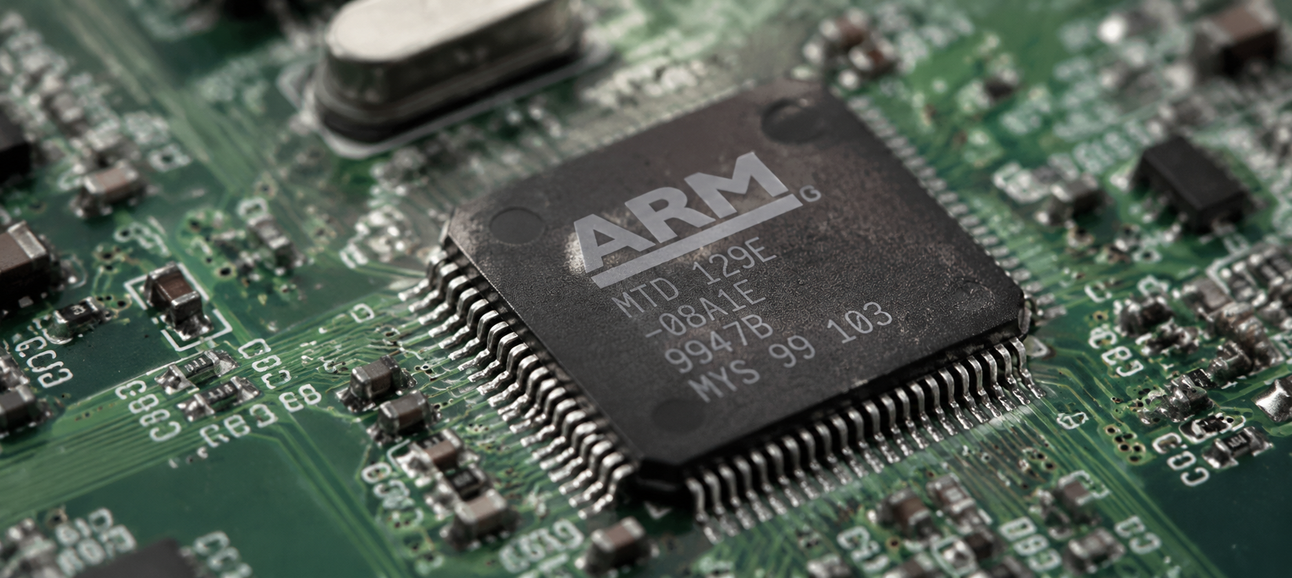 bernstein explains why it isn't too late to invest in arm stock