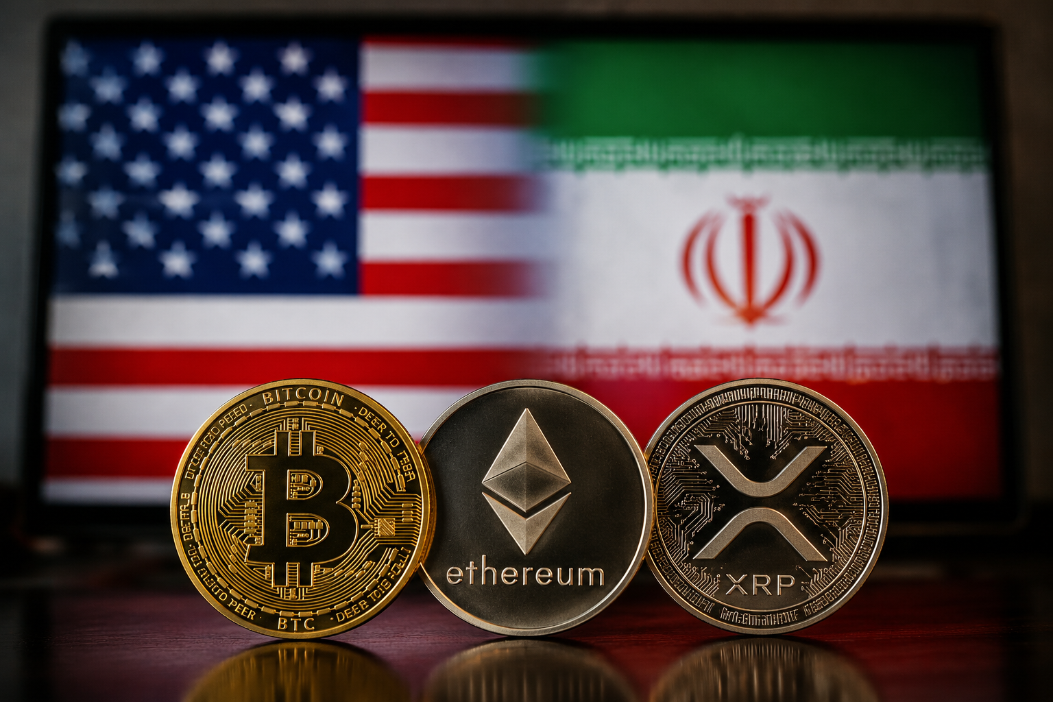 Bitcoin, Ethereum, XRP outlook as US Senate targets Trump’s 