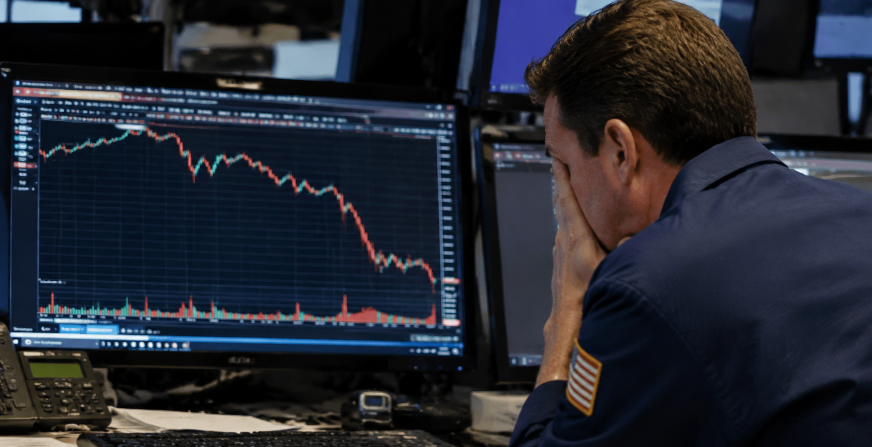 futu stock crashes as chinese authorities target core business