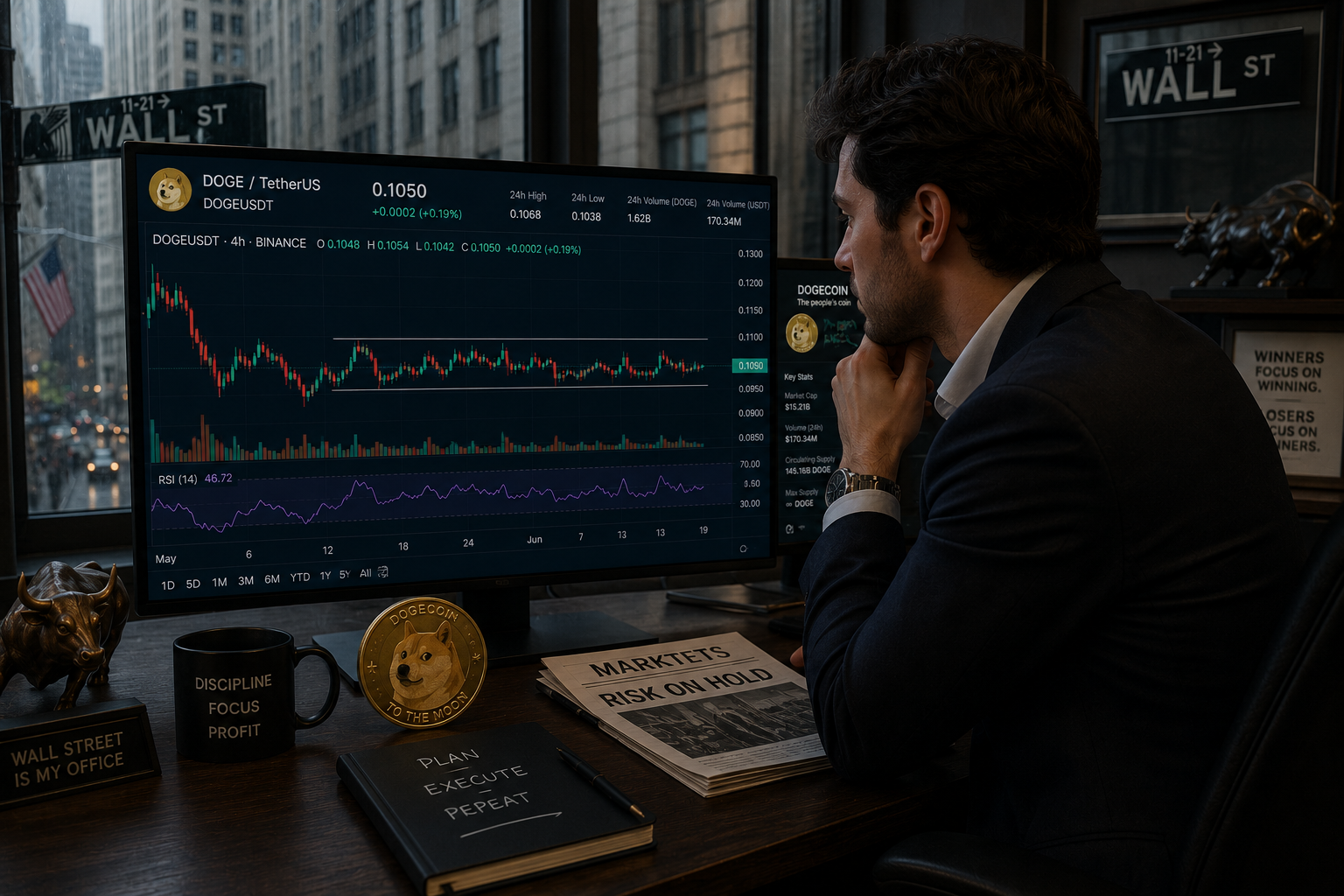 Will Dogecoin whales spark a DOGE rebound above key resistance?
