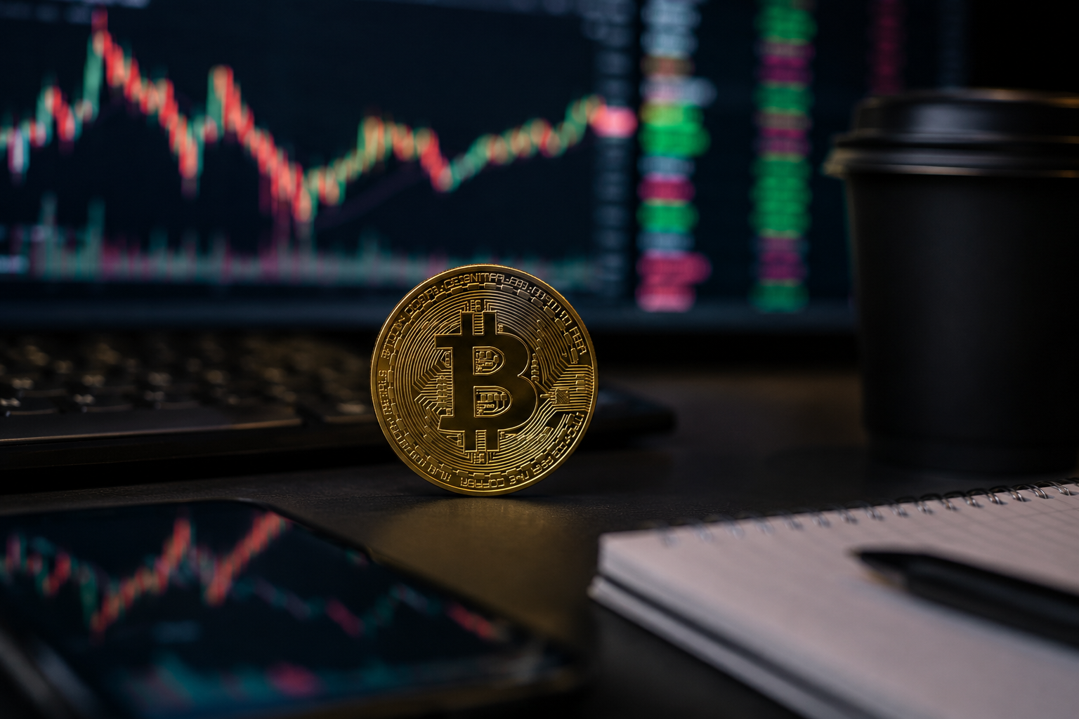 Bitcoin slips below $78K as Warsh-led Fed rattles rate-cut hopes