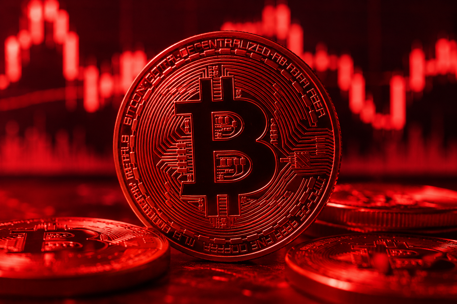 Bitcoin price stays below $78K as Iran tensions shake crypto markets.