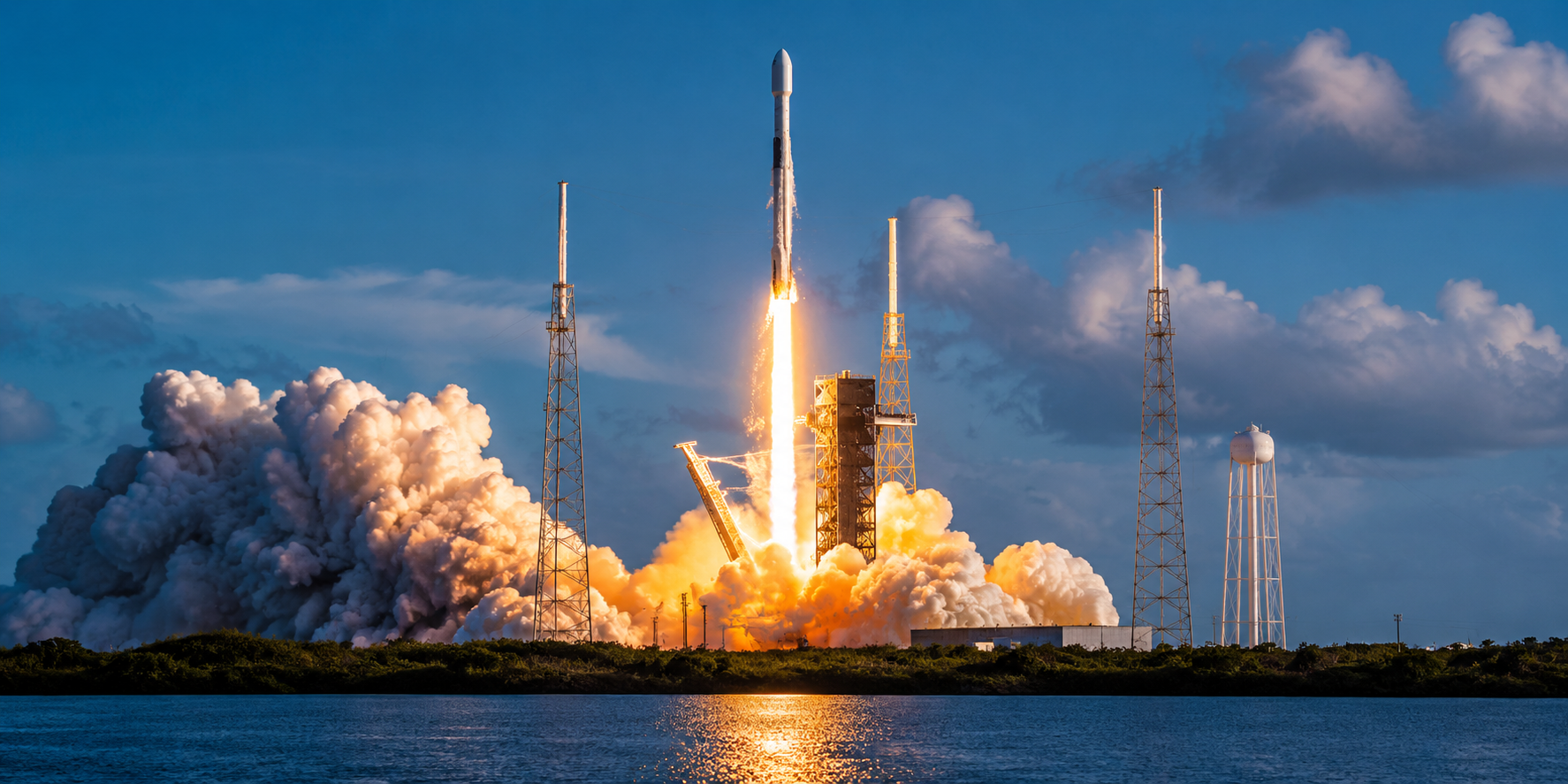 Investing in SpaceX stock via this fund dilutes the risk of direct ownership