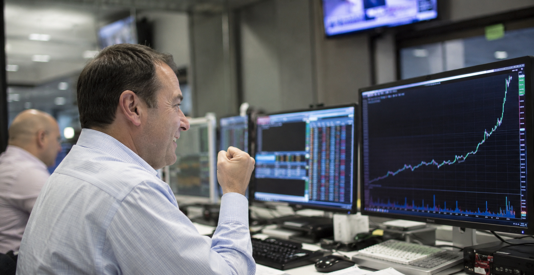 what triggered a 7x rally in astrotech stock today