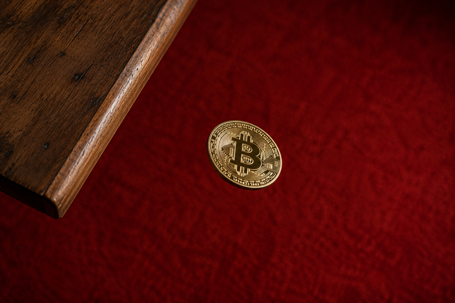 Why is Bitcoin price down today?