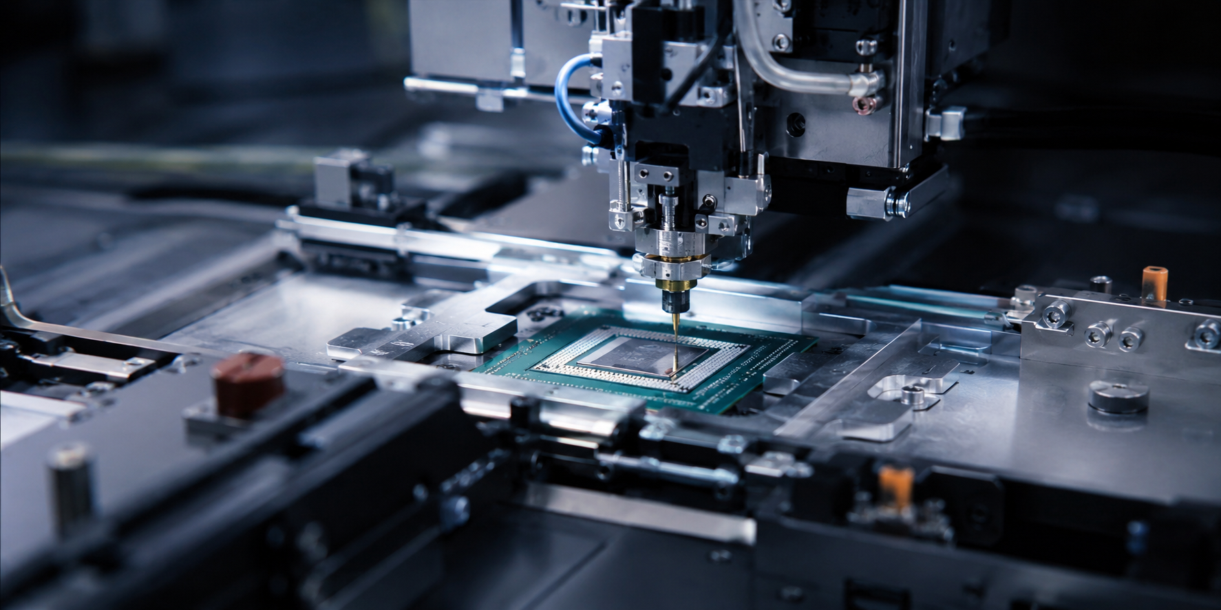 marvell stock pops as ai bookings drive q1 revenue to record levels