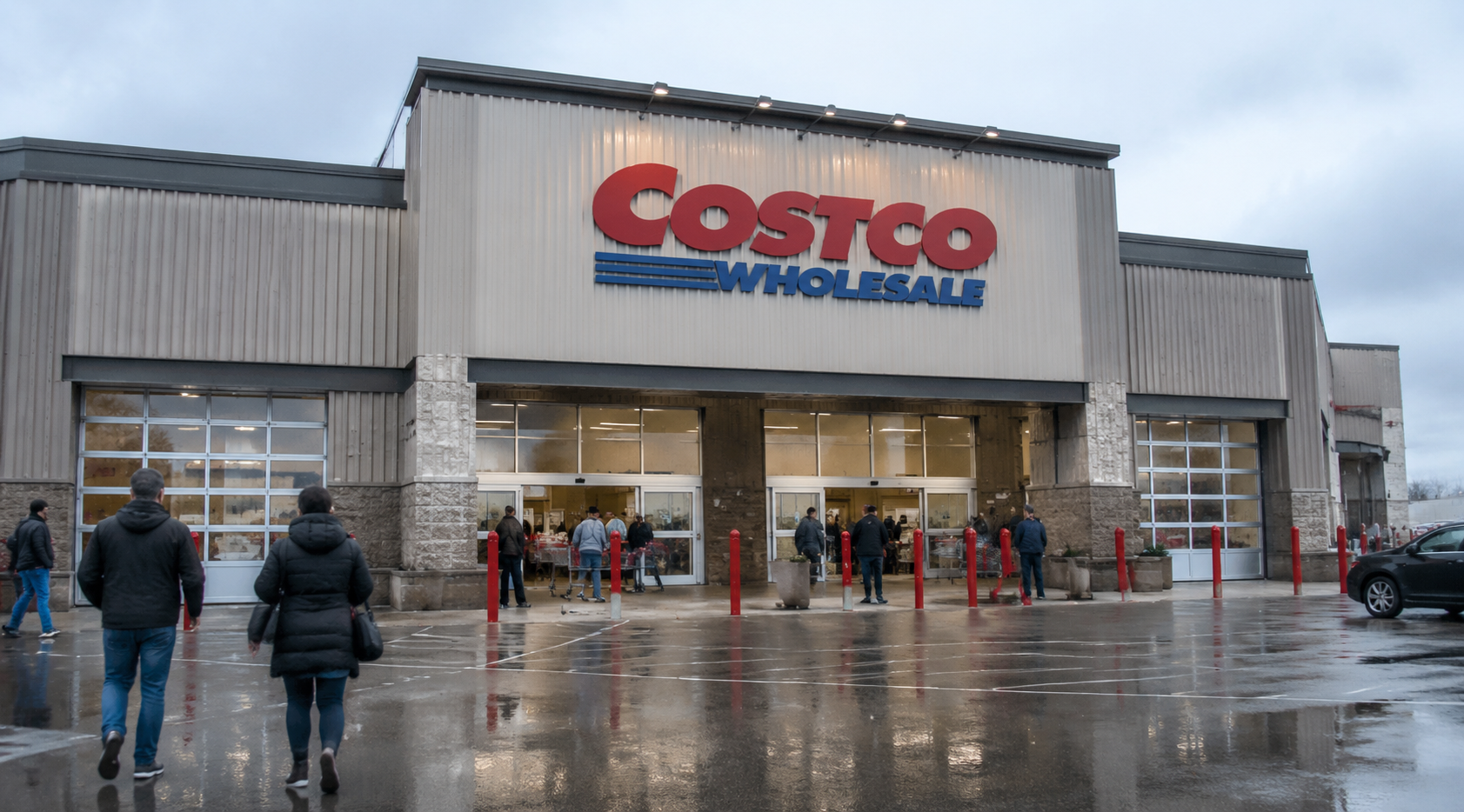costco stock investors about to get a special boost