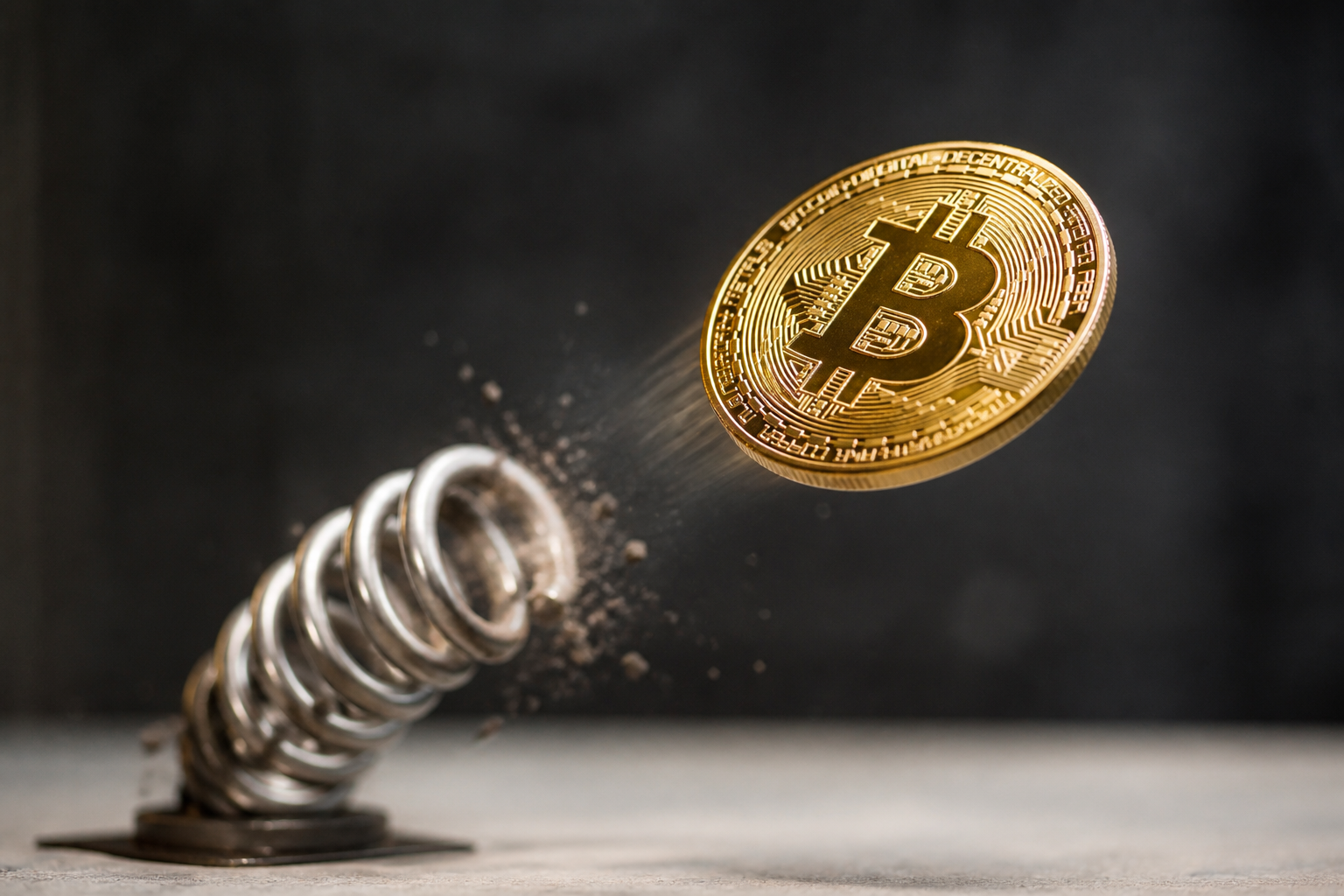 Bitcoin jumps past $80K as Hormuz tensions catch traders off guard.