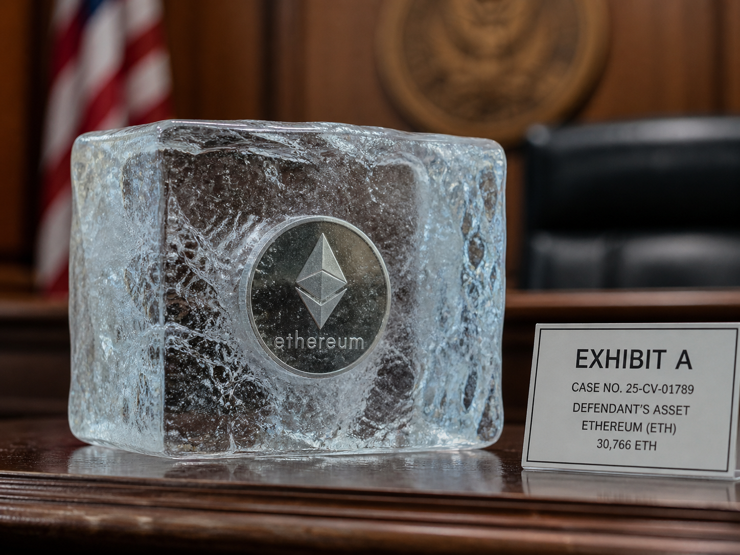 Aave challenges $71M ETH freeze in New York legal dispute