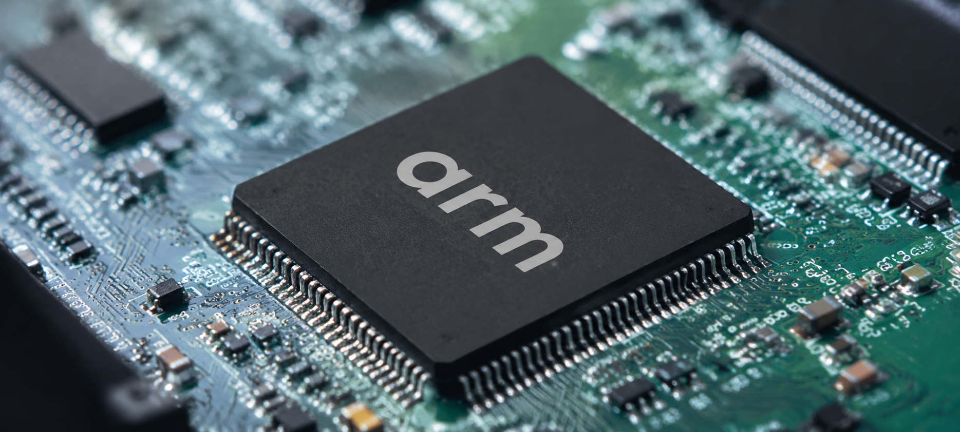 arm q1 earnings silence valuation concerns