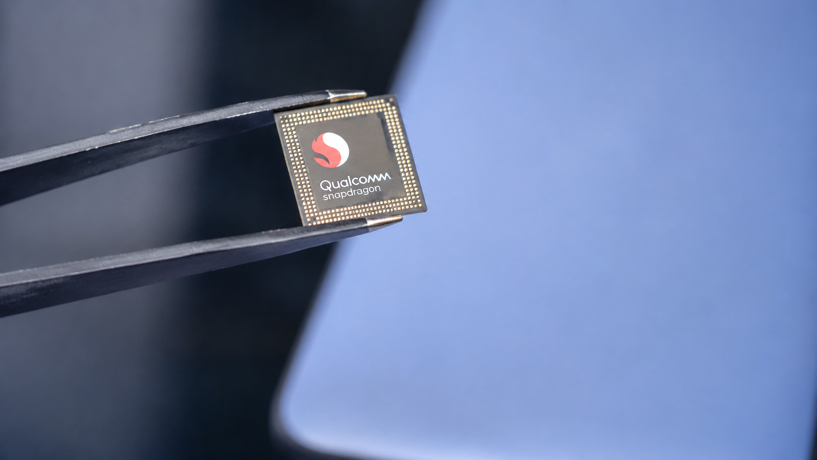 what's driving qualcomm stock higher on thursday