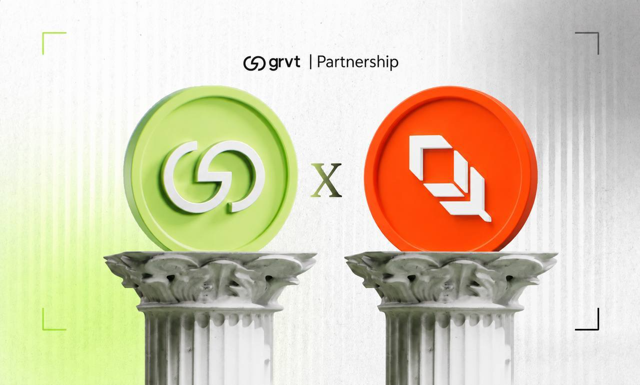 Grvt expands RWA yield offerings through Plume partnership
