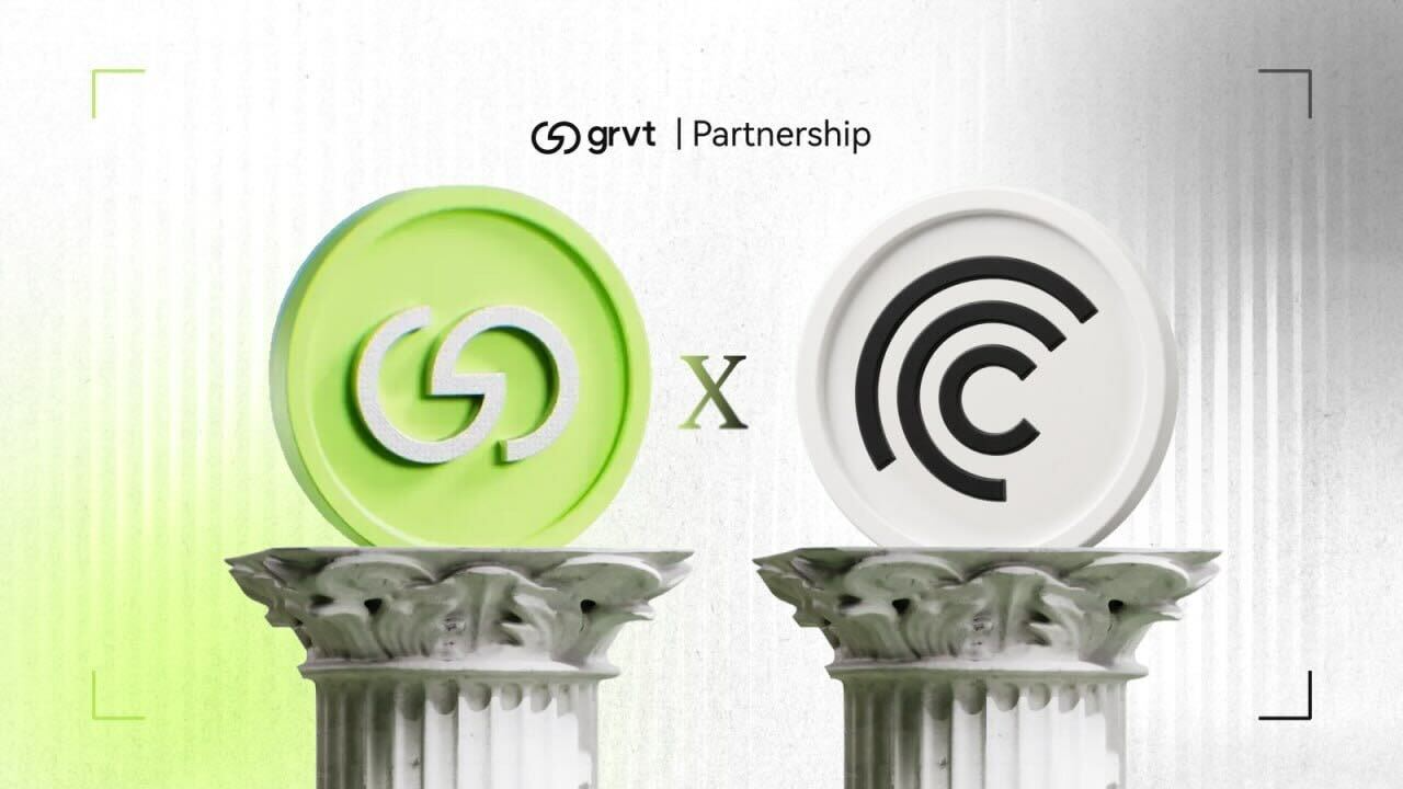 Grvt, Centrifuge ile Varlık Yönetimi Platformunu Genişletiyor