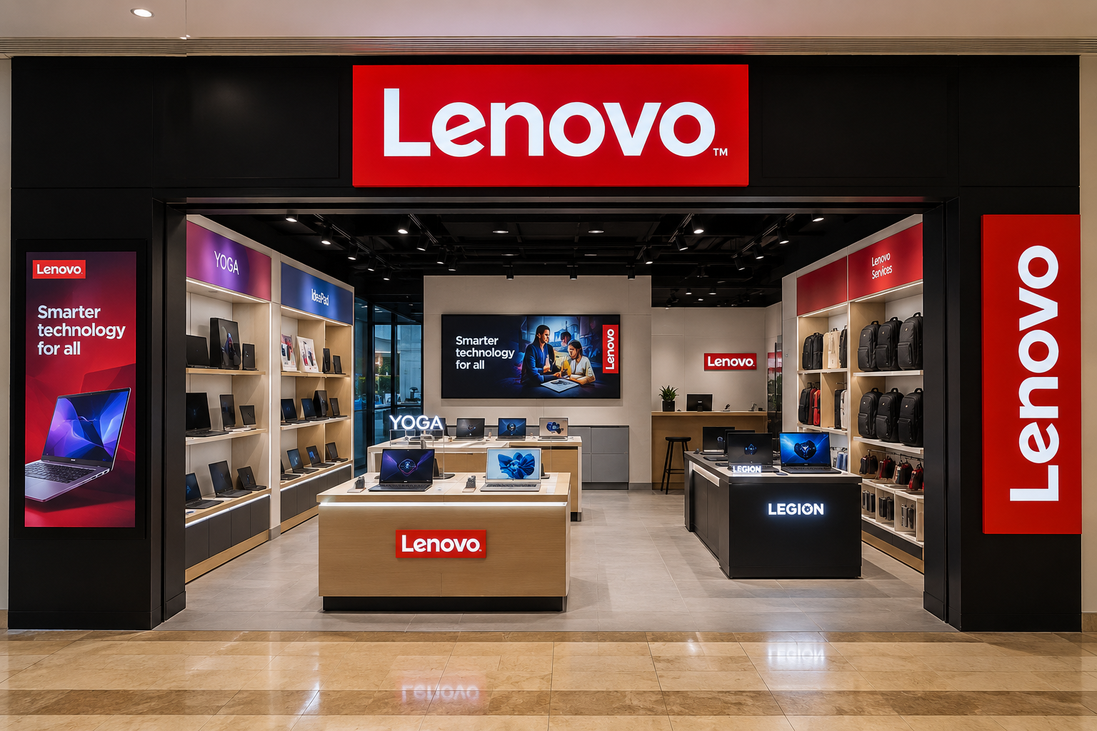 Lenovo group