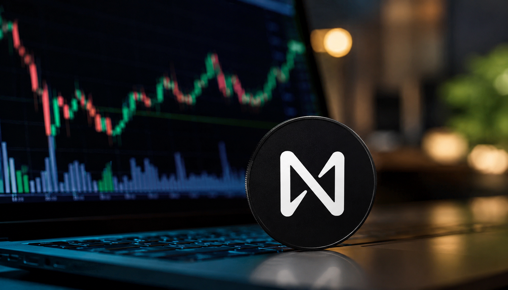 why Near Protocol price is rising