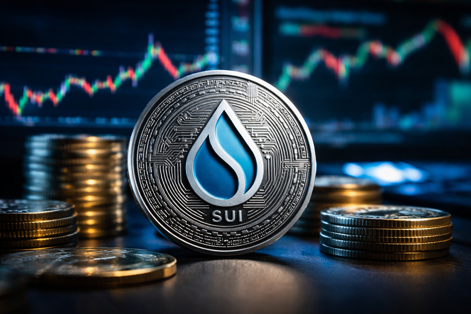 SUI price outlook after a 6-hour outage