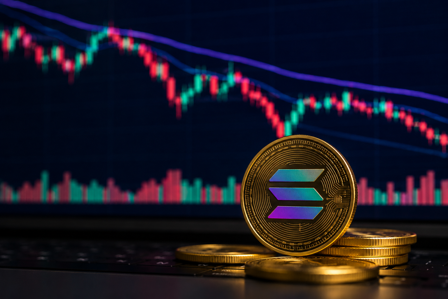 Solana bearish technical structure persists