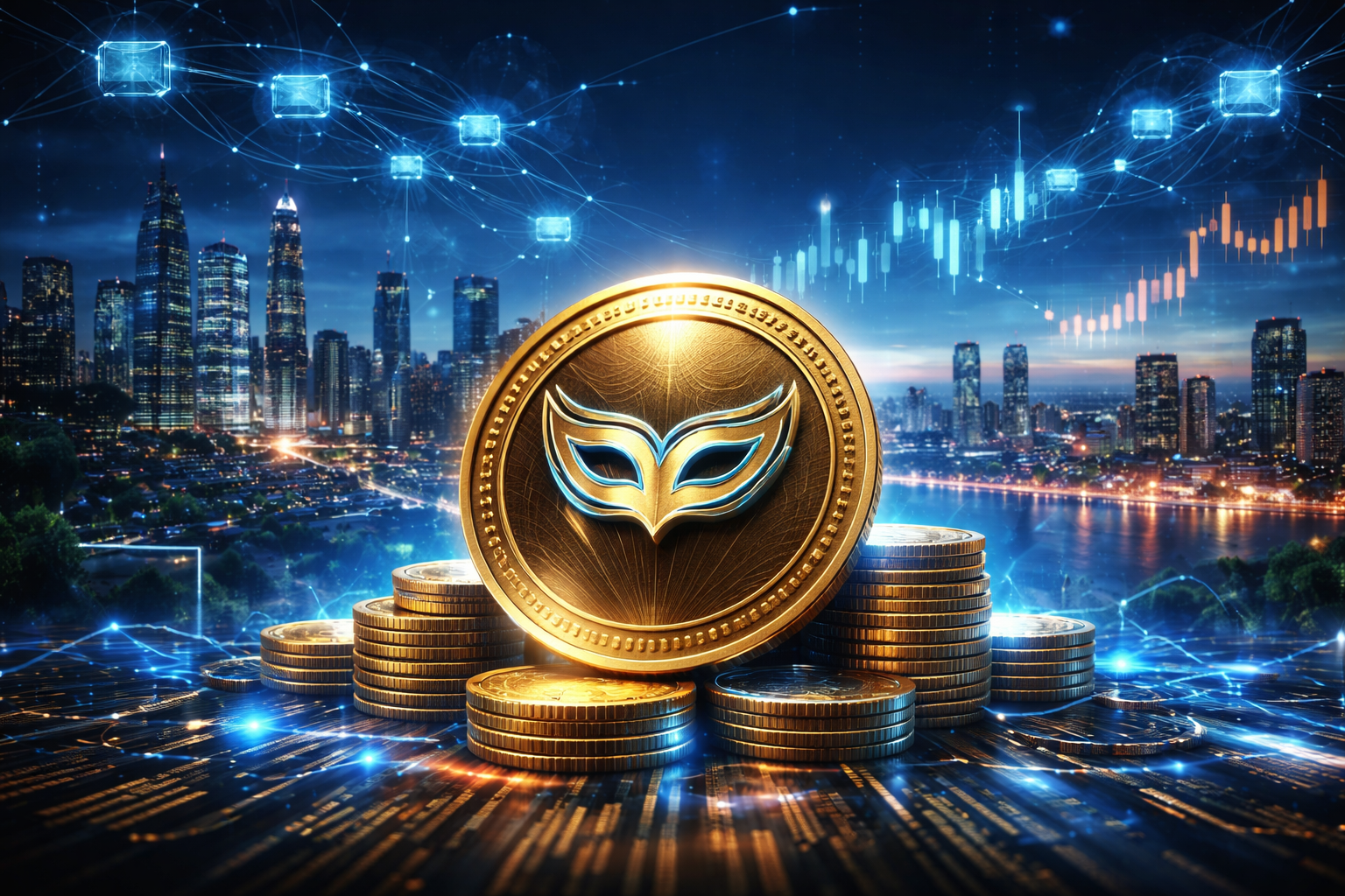 Why is Venice Token rallying and how high can it climb?