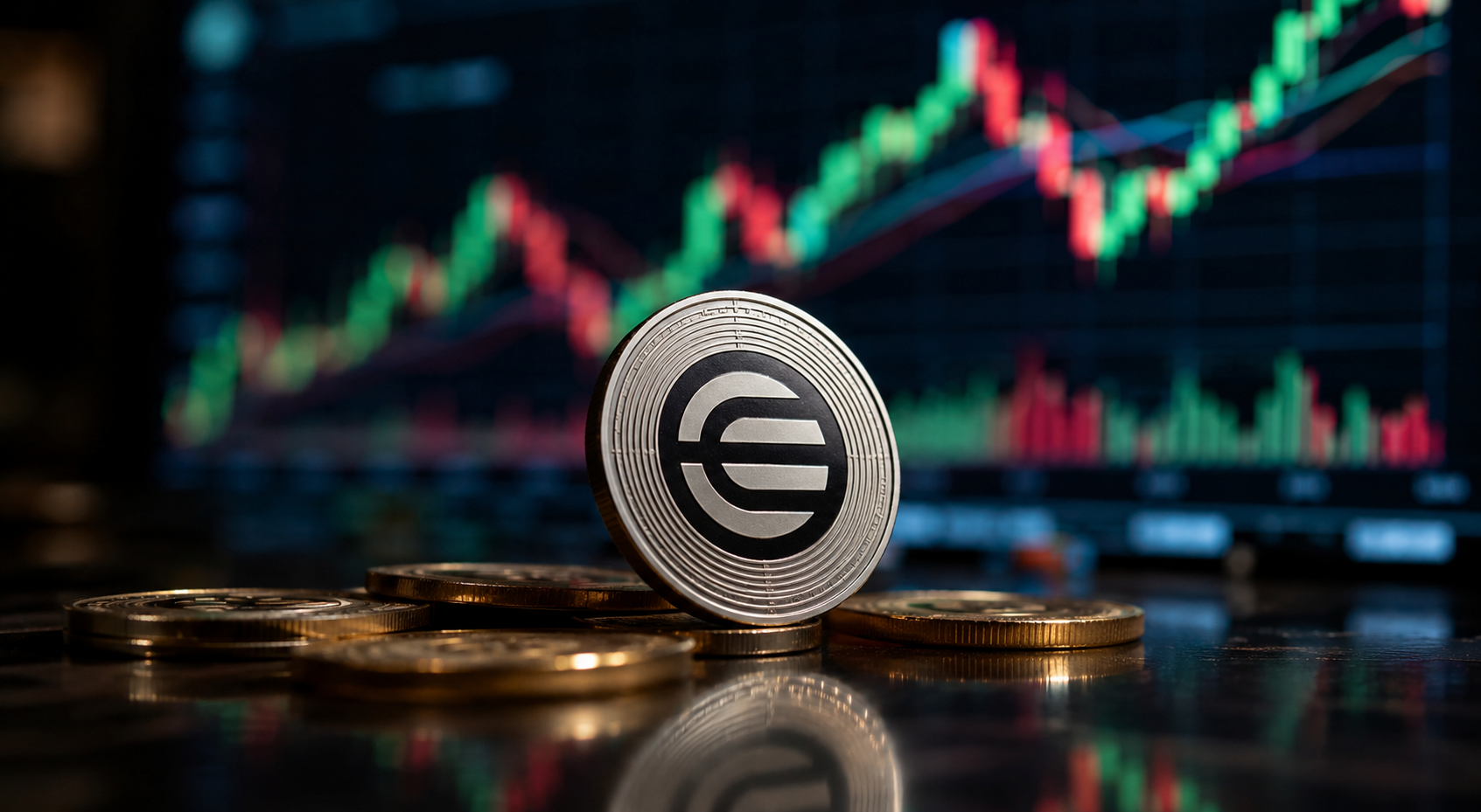 Why is the price of Worldcoin rising