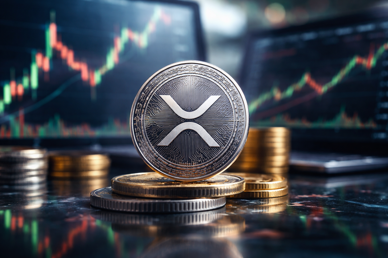 XRP faces critical test as RSI cools