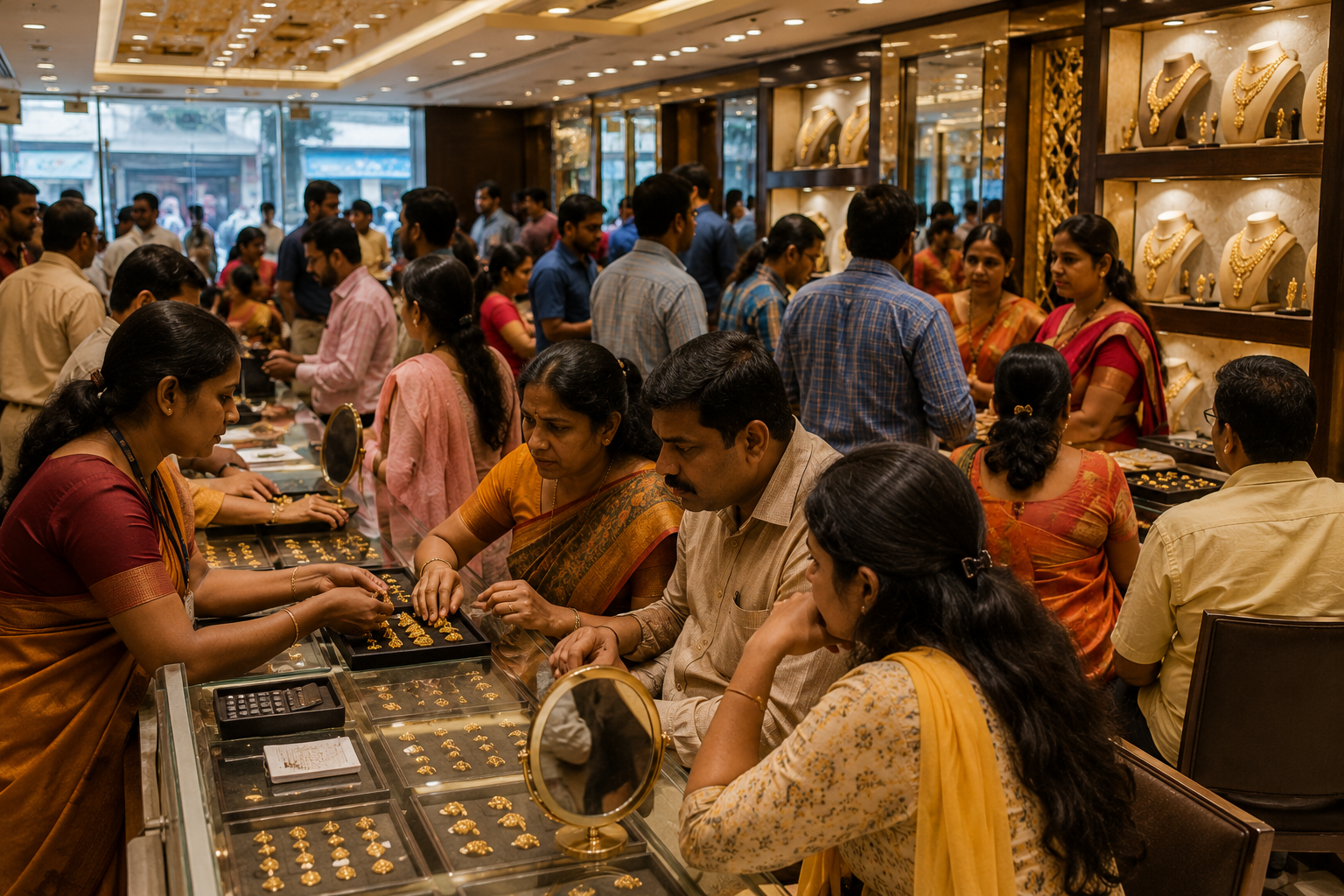 Interview: IBJA's Kothari warns gold duty hike to hit weddings, spur smuggling