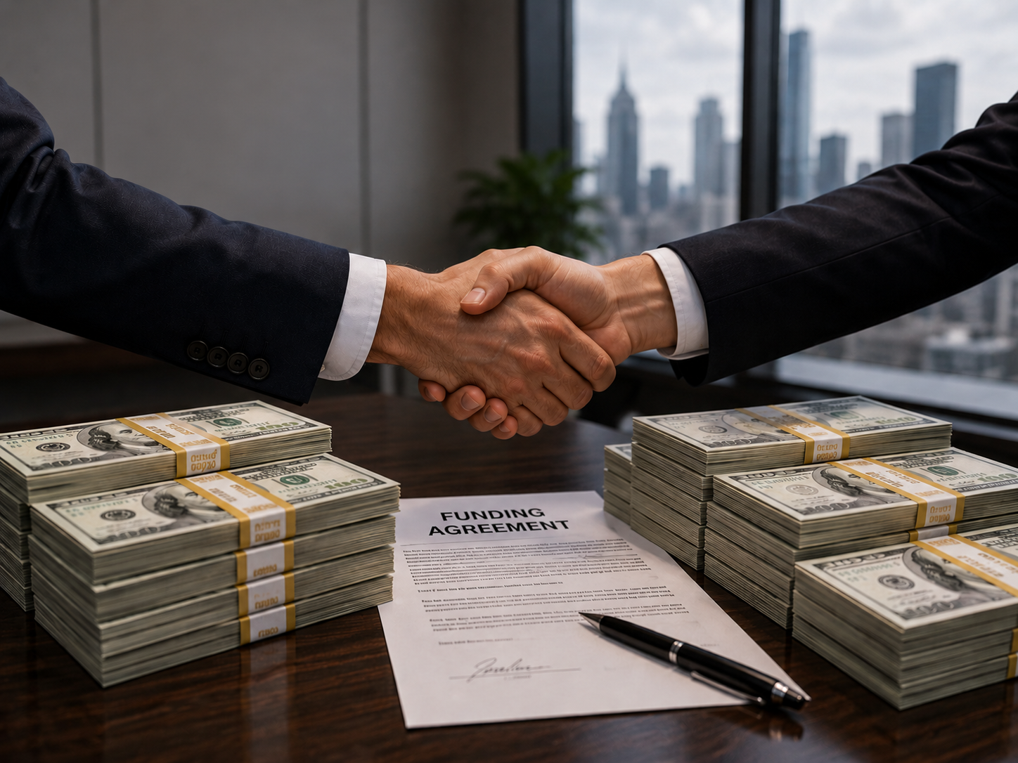 AmericanFortress raises $8M to quantum-proof blockchain transactions 