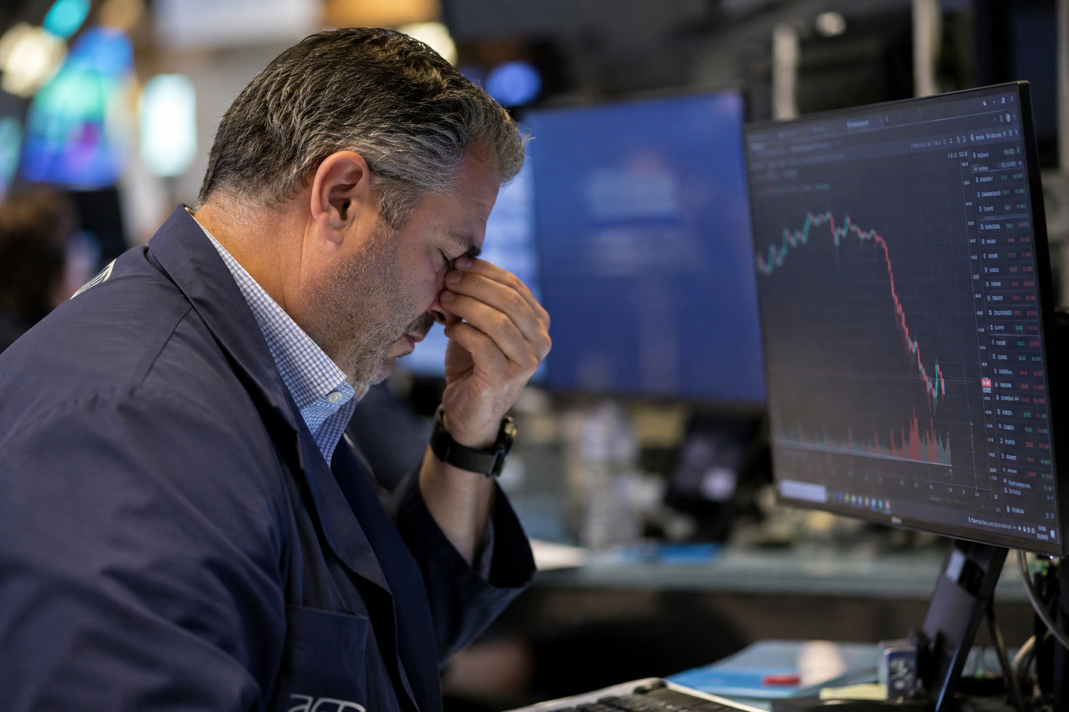 Amazon cloud outage impacts crypto and derivatives trading services