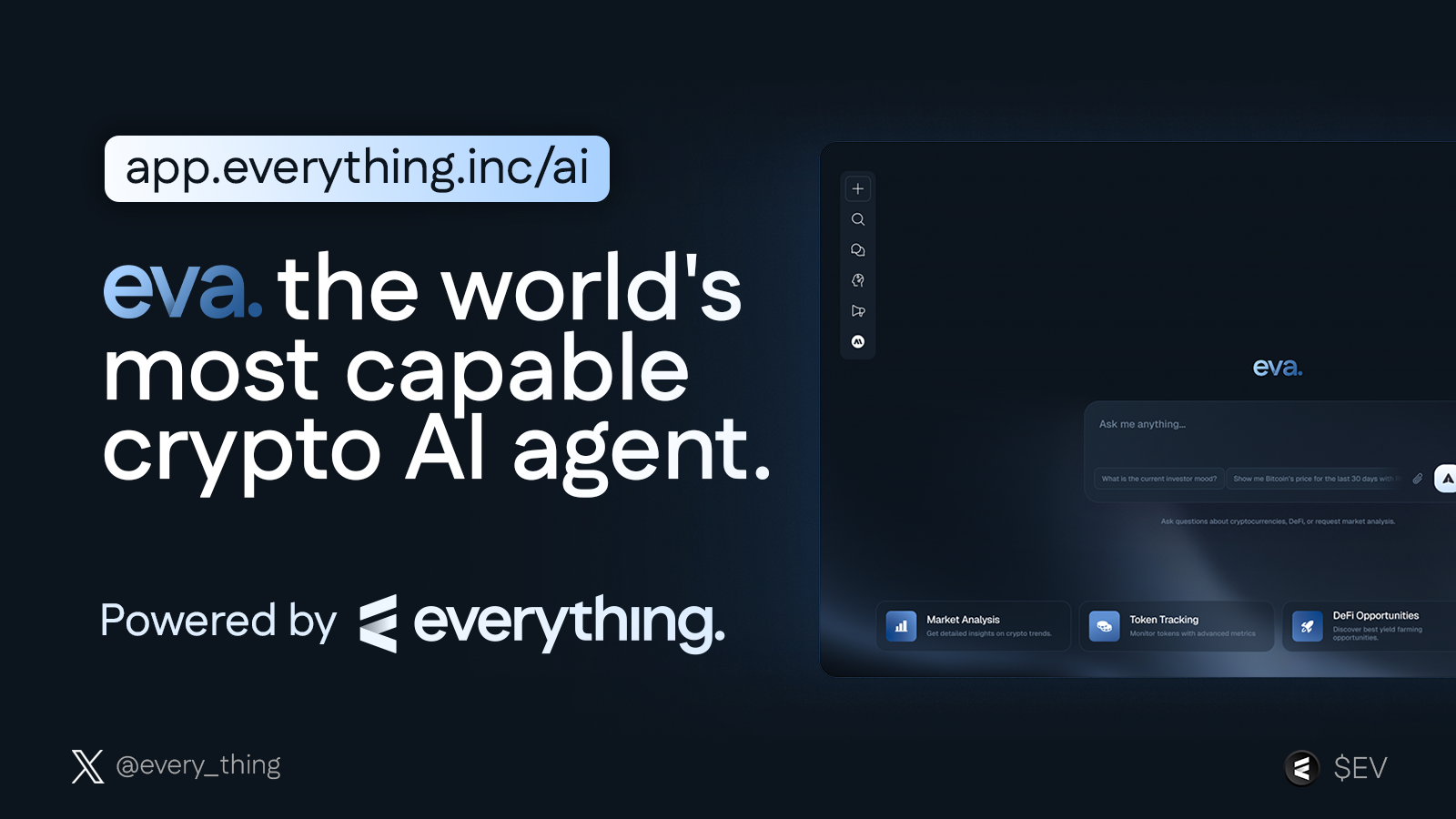 Everything.inc launches token trading on Kraken, expands AI products