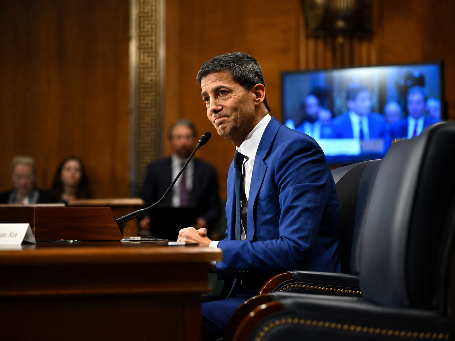 Warsh’s stance on Fed powers sparks concerns over market stability