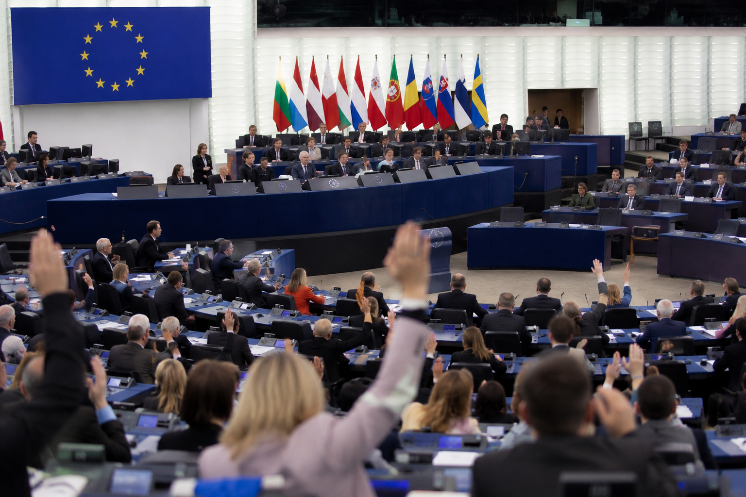 EU Parliament approves tougher foreign investment screening 
